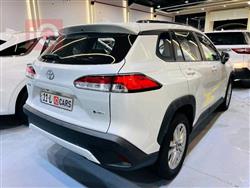 تويوتا كورولا كروس